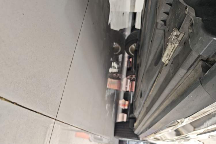 Used Audi Q2L 2022 35 TFSI Advanced Style Edition Left Side Sill