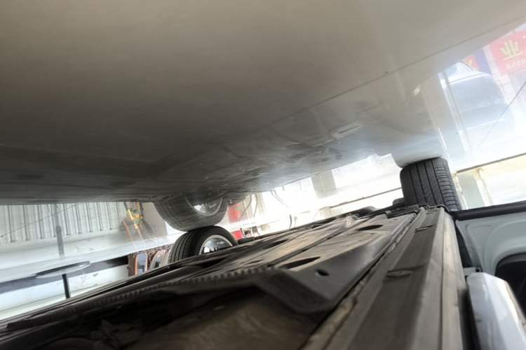 Used Audi Q2L 2022 35 TFSI Advanced Style Edition Left Side Sill