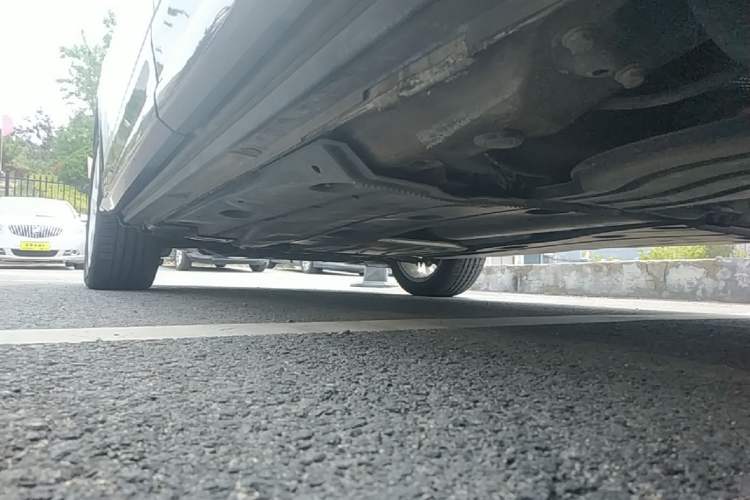 Used Audi Q2L 2022 35 TFSI Advanced Style Edition Left Side Sill
