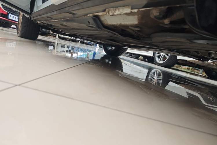 Used Audi Q2L 2022 35 TFSI Fashion Dynamic Model Left Side Sill