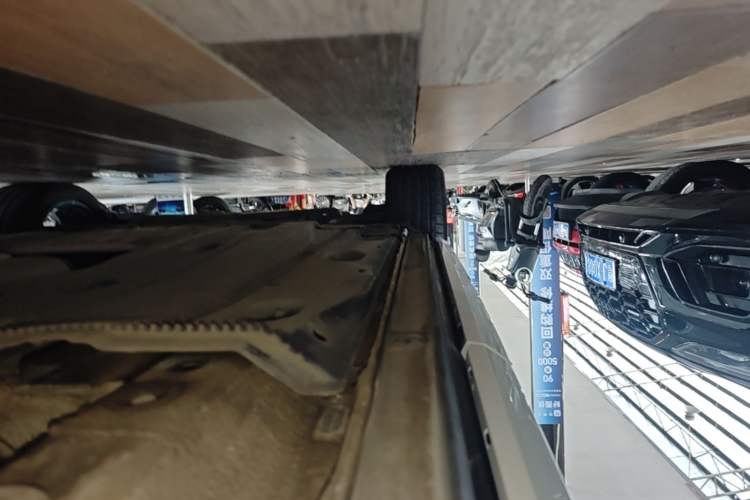 Used Audi Q2L 2022 35 TFSI Progressive Dynamic Edition Left Side Sill