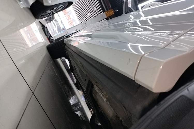Used Audi Q2L 2022 35 TFSI Progressive Dynamic Edition Left Side Sill