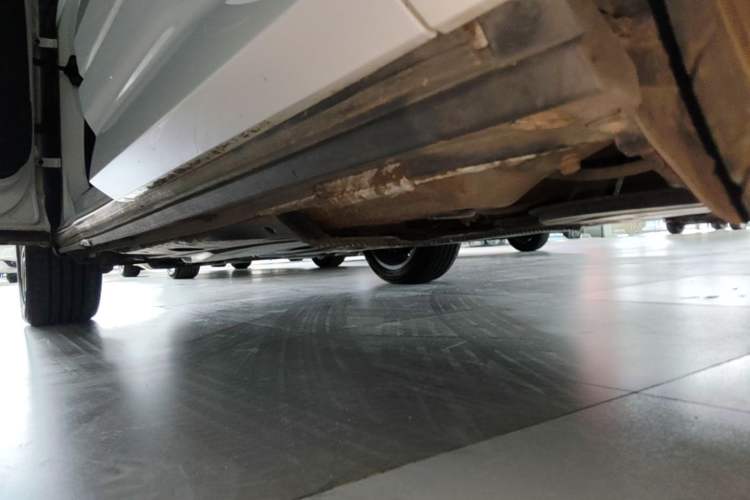 Used Audi Q2L 2022 35 TFSI Fashion Dynamic Model Left Side Sill