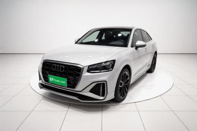 Audi Q2L 2022 35 TFSI Progressive Dynamic Edition с пробегом