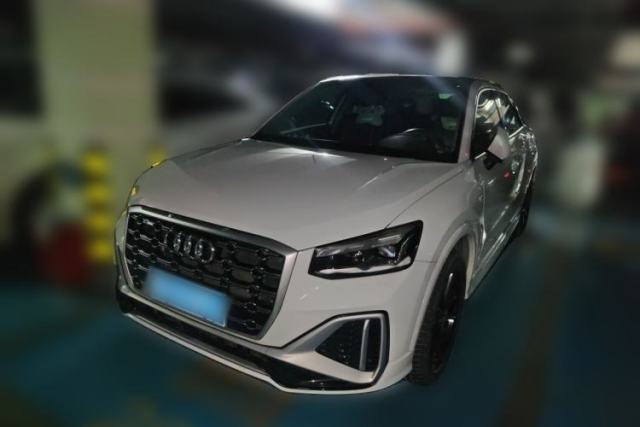 Used Audi Q2L 2022 35 TFSI Progressive Dynamic Edition