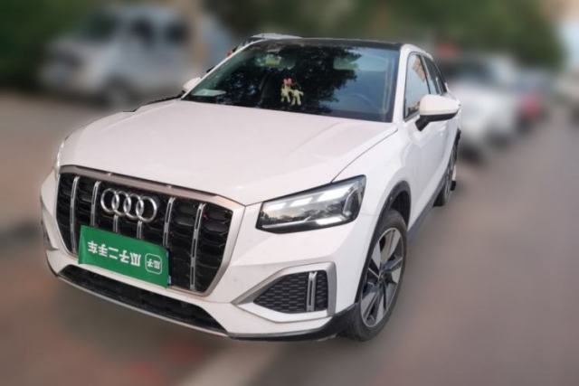 Used Audi Q2L 2022 35 TFSI Fashionable and Elegant Model