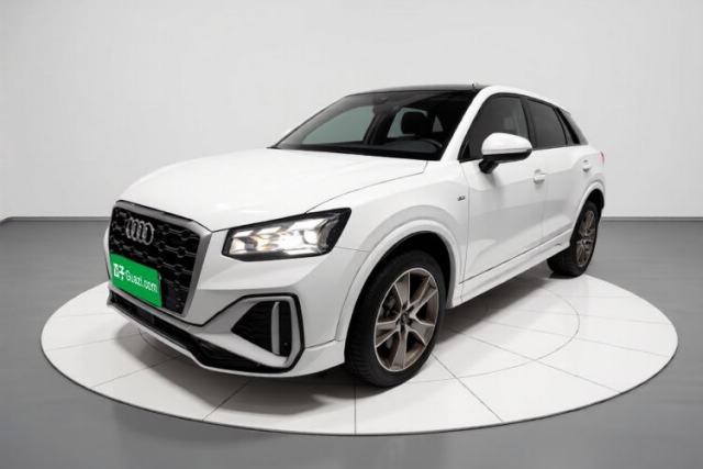 Used Audi Q2L 2022 35 TFSI Fashion Dynamic Model