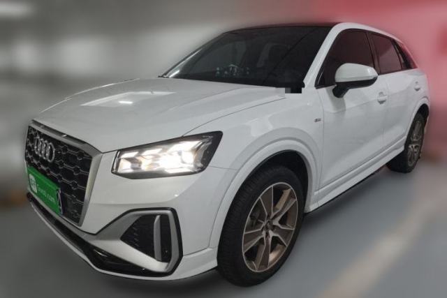 Used Audi Q2L 2022 35 TFSI Fashion Dynamic Model