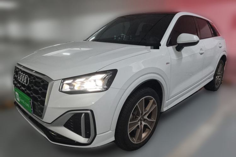 Used Audi Q2L 2022 35 TFSI Fashion Dynamic Model Guazi used car, China used car export, Used car for sale, Used cars, Cheapest cars for sale