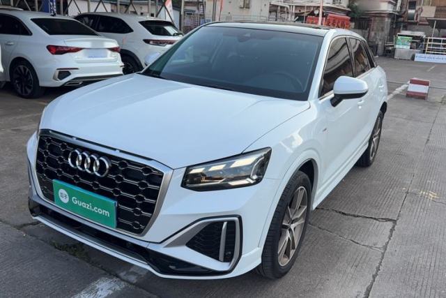 Used Audi Q2L 2022 35 TFSI Fashion Dynamic Model