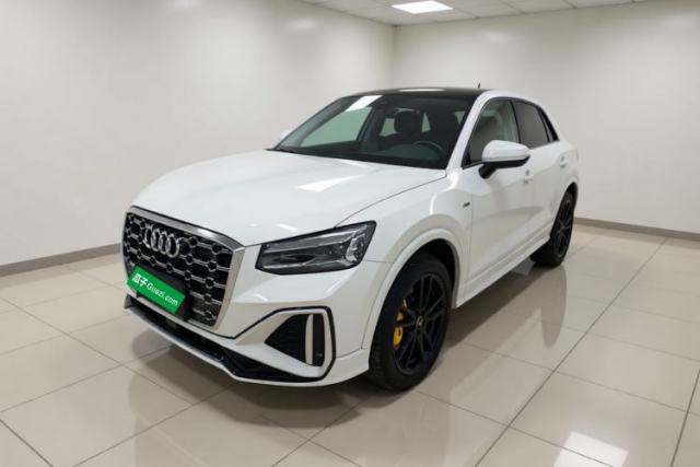Used Audi Q2L 2022 35 TFSI Progressive Dynamic Edition