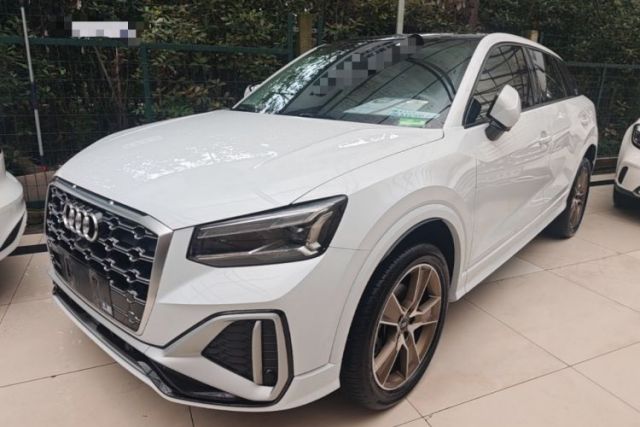 Used Audi Q2L 2022 35 TFSI Fashion Dynamic Model