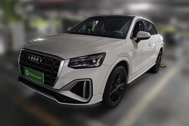 Used Audi Q2L 2022 35 TFSI Progressive Dynamic Edition