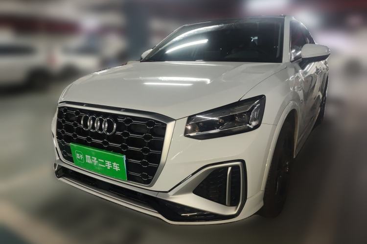 Used Audi Q2L 2022 35 TFSI Progressive Dynamic Edition Guazi used car, China used car export, Used car for sale, Used  cars, Cheapest cars for sale