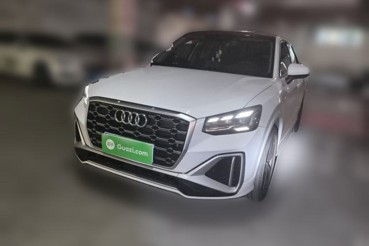 Used Audi Q2L 2022 35 TFSI Progressive Dynamic Edition Guazi used car, China used car export, Used car for sale, Used  cars, Cheapest cars for sale