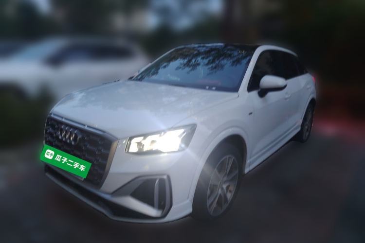 Used Audi Q2L 2022 35 TFSI Fashion Dynamic Model Guazi used car, China used car export, Used car for sale, Used  cars, Cheapest cars for sale