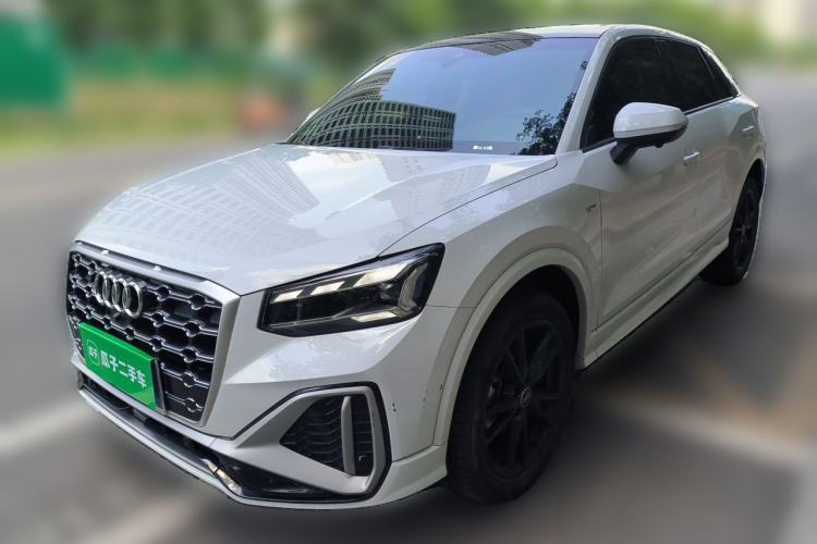 Used Audi Q2L 2022 35 TFSI Progressive Dynamic Edition Guazi used car, China used car export, Used car for sale, Used  cars, Cheapest cars for sale