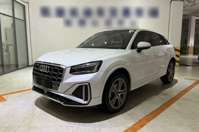 Used Audi Q2L 2022 35 TFSI Fashion Dynamic Model