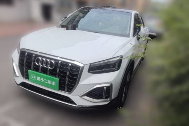 Used Audi Q2L 2022 35 TFSI Fashionable and Elegant Model
