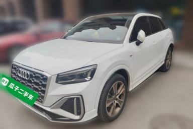 Used Audi Q2L 2022 35 TFSI Fashion Dynamic Model