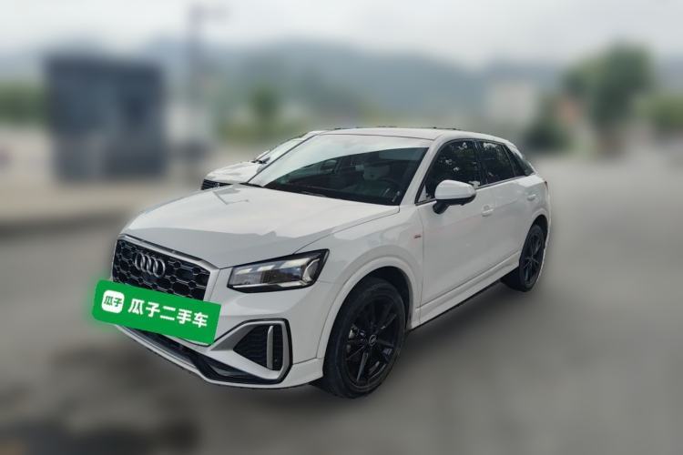 Used Audi Q2L 2022 35 TFSI Progressive Dynamic Edition Guazi used car, China used car export, Used car for sale, Used cars, Cheapest cars for sale