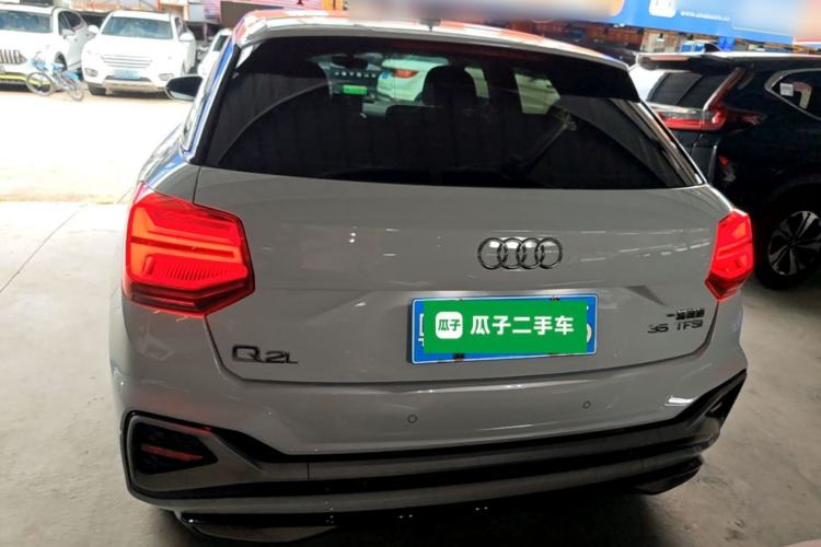 Used Audi Q2L 2022 35 TFSI Progressive Dynamic Edition Rear