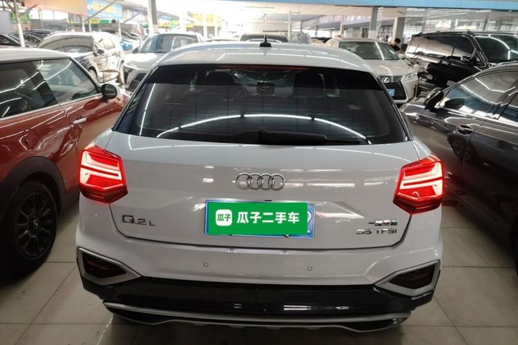 Used Audi Q2L 2022 35 TFSI Advanced Style Edition Rear