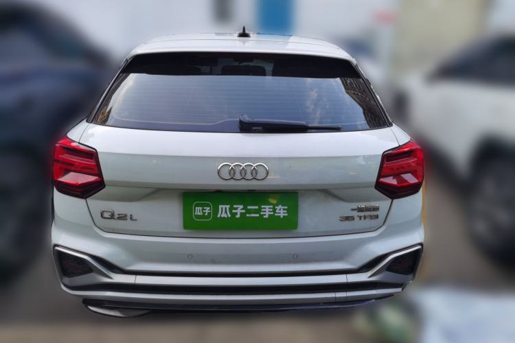 Used Audi Q2L 2022 35 TFSI Progressive Dynamic Edition Rear