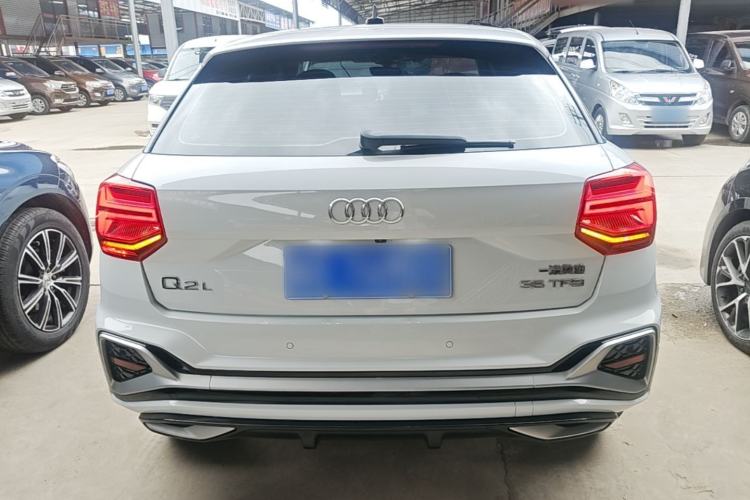 Used Audi Q2L 2022 35 TFSI Progressive Dynamic Edition Rear