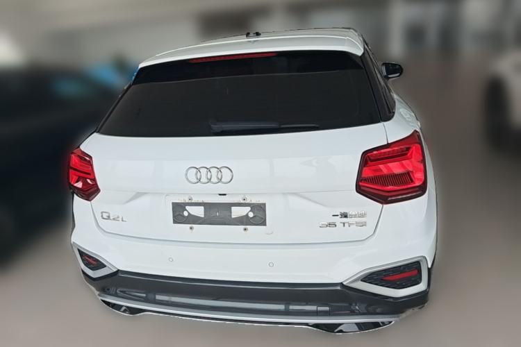 Used Audi Q2L 2022 35 TFSI Advanced Style Edition Rear