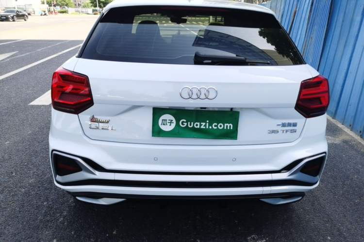 Used Audi Q2L 2022 35 TFSI Progressive Dynamic Edition Rear