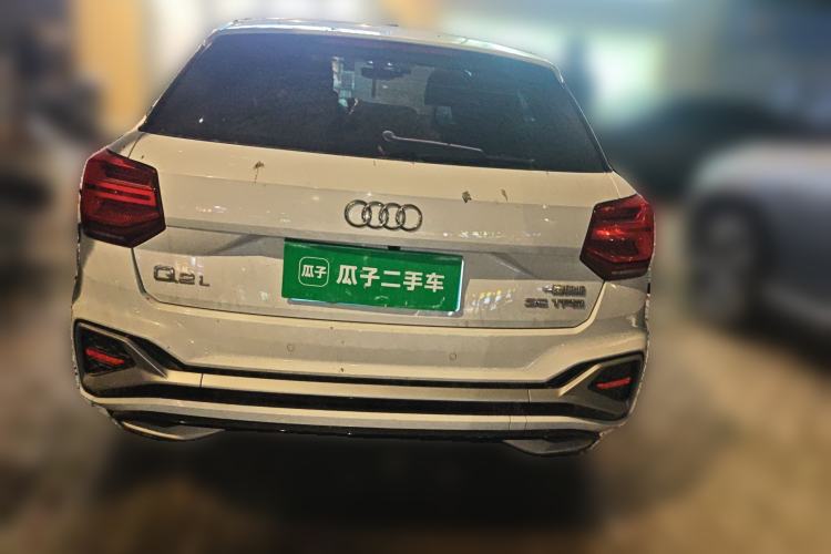 Used Audi Q2L 2022 35 TFSI Progressive Dynamic Edition Rear