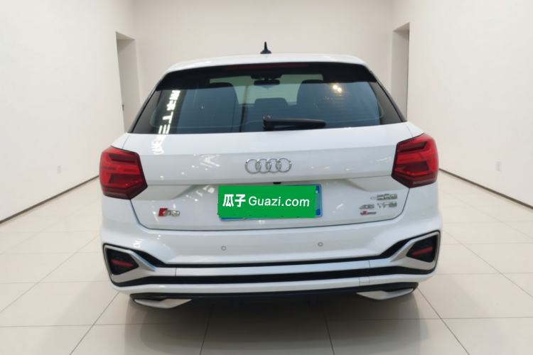 Used Audi Q2L 2022 35 TFSI Fashion Dynamic Model Rear