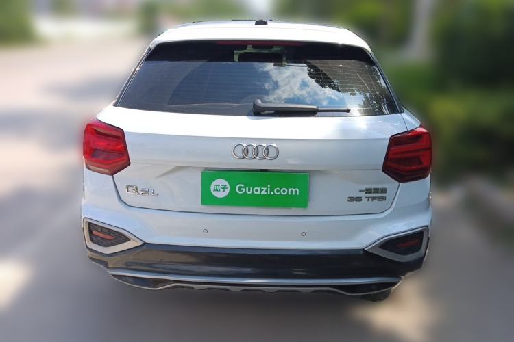 Used Audi Q2L 2022 35 TFSI Advanced Style Edition Rear