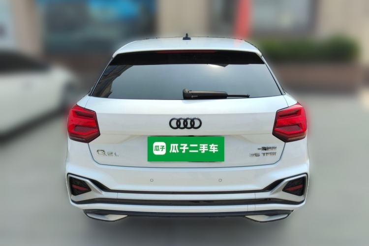 Used Audi Q2L 2022 35 TFSI Progressive Dynamic Edition Rear