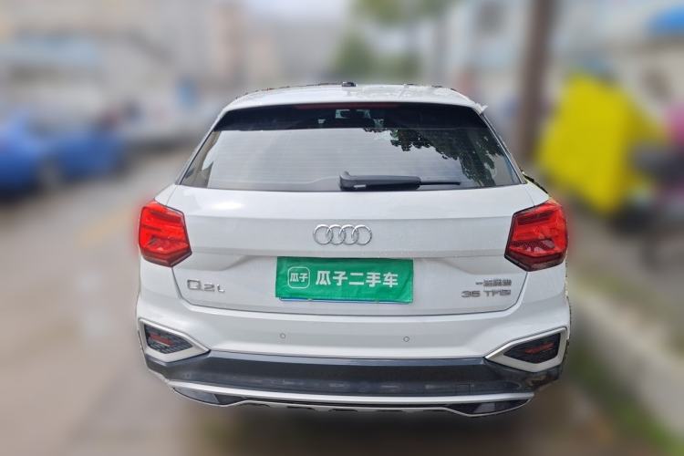 Used Audi Q2L 2022 35 TFSI Fashionable and Elegant Model Rear
