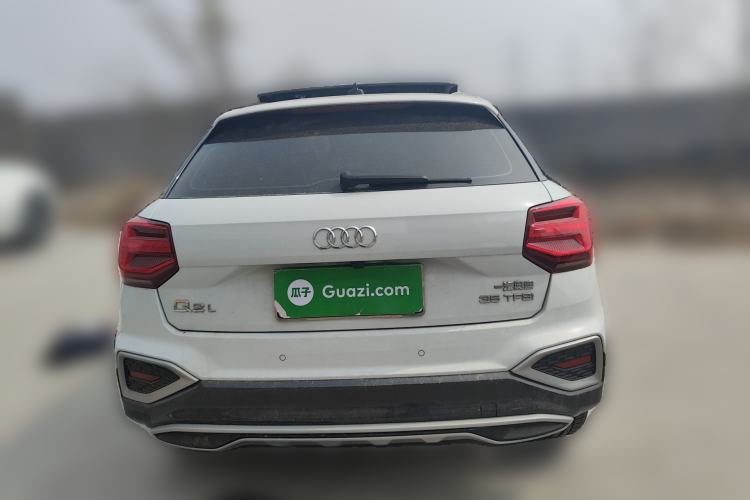 Used Audi Q2L 2022 35 TFSI Advanced Style Edition Rear