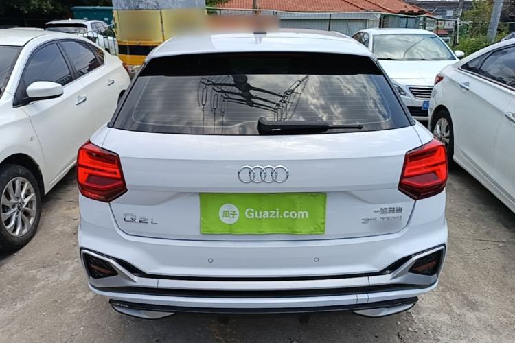 Used Audi Q2L 2022 35 TFSI Progressive Dynamic Edition Rear