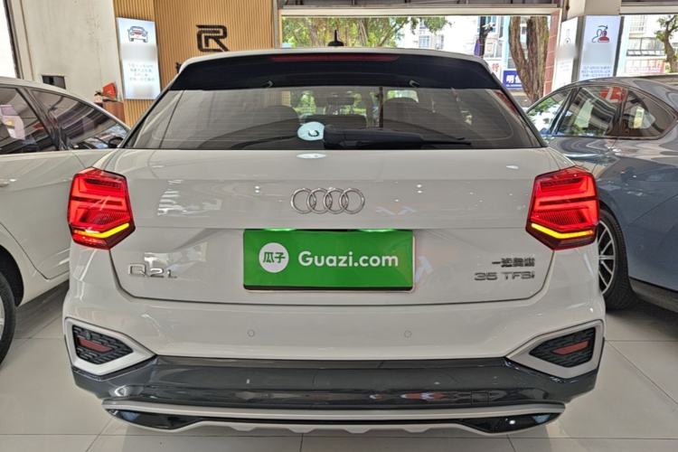 Used Audi Q2L 2022 35 TFSI Advanced Style Edition Rear