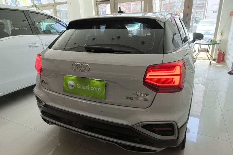 Used Audi Q2L 2022 35 TFSI Advanced Style Edition Rear