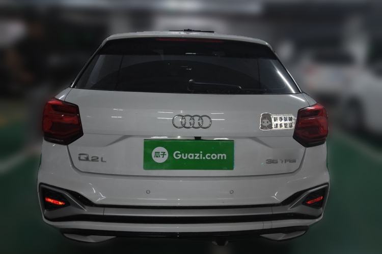 Used Audi Q2L 2022 35 TFSI Fashion Dynamic Model Rear