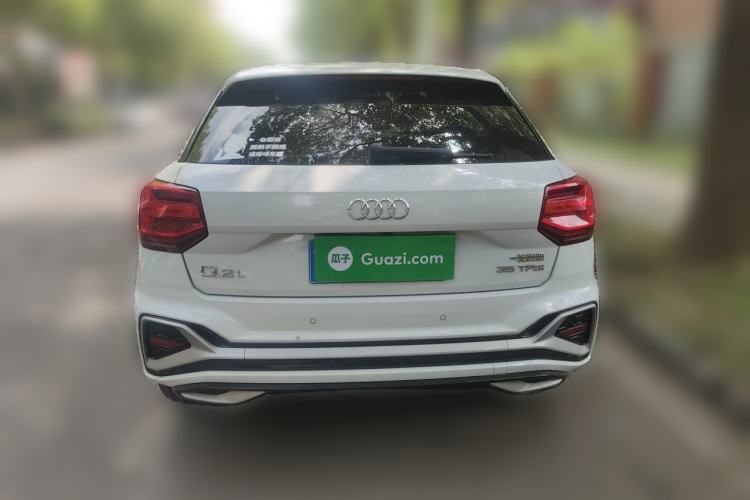 Used Audi Q2L 2022 35 TFSI Fashion Dynamic Model Rear