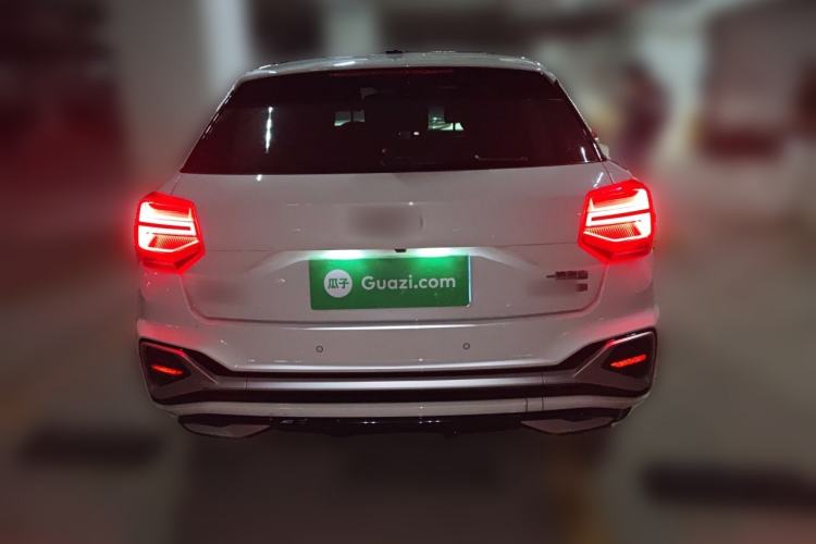 Used Audi Q2L 2022 35 TFSI Fashion Dynamic Model Rear