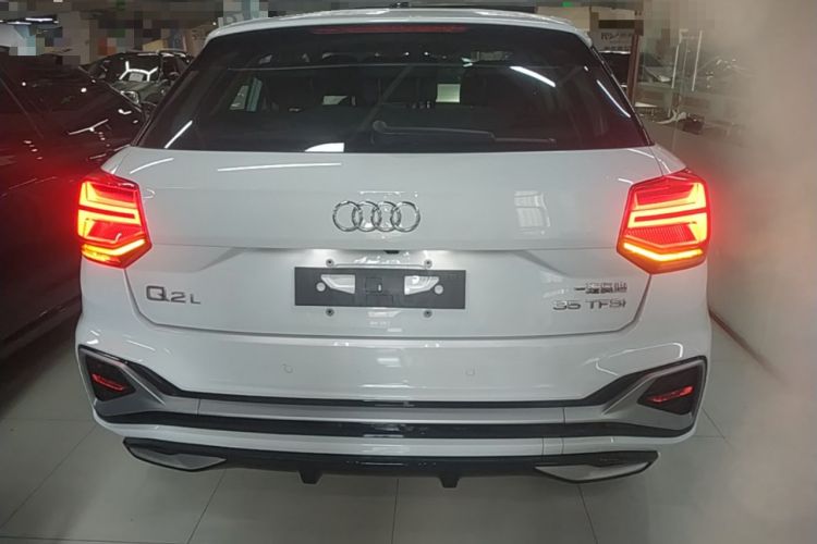 Used Audi Q2L 2022 35 TFSI Progressive Dynamic Edition Rear
