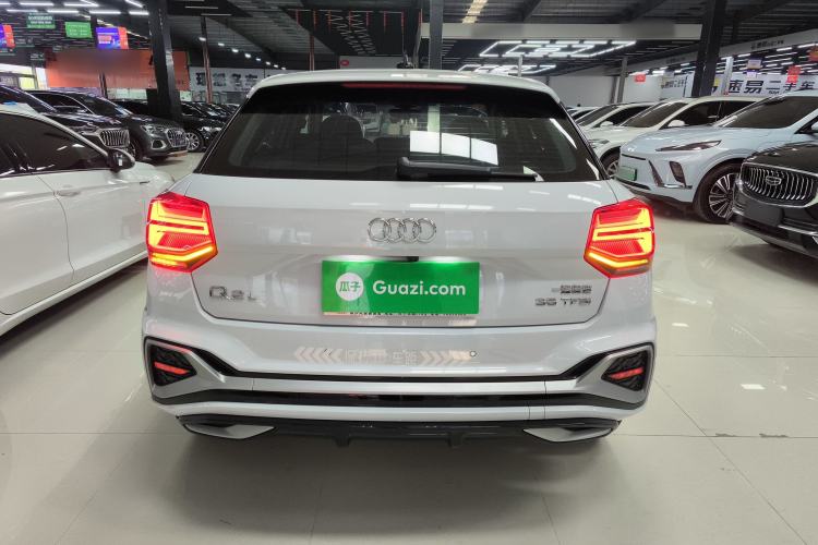 Used Audi Q2L 2022 35 TFSI Progressive Dynamic Edition Rear