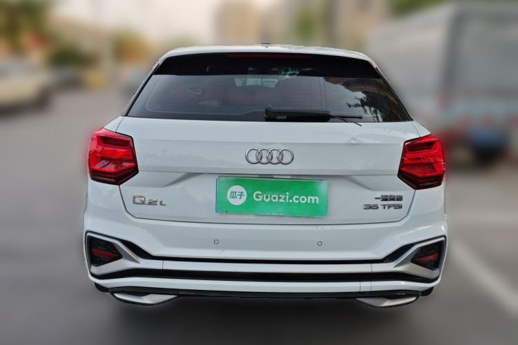 Used Audi Q2L 2022 35 TFSI Progressive Dynamic Edition Rear