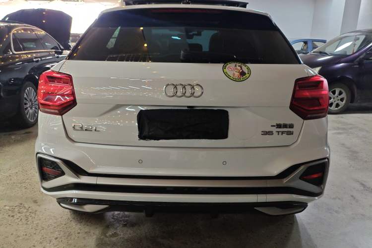 Used Audi Q2L 2022 35 TFSI Progressive Dynamic Edition Rear