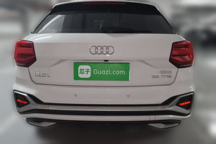 Used Audi Q2L 2022 35 TFSI Fashion Dynamic Model Rear