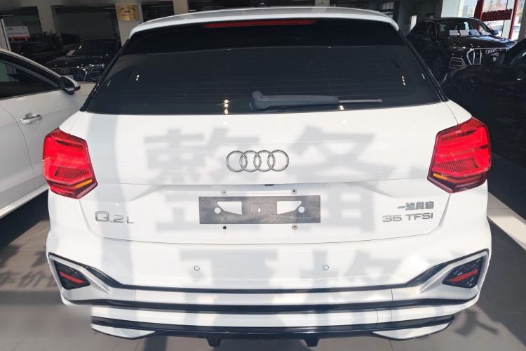 Used Audi Q2L 2022 35 TFSI Progressive Dynamic Edition Rear