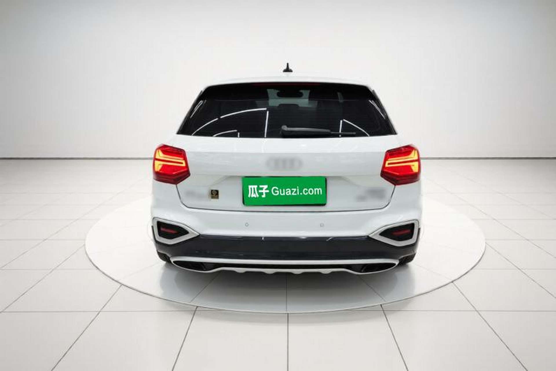 Used Audi Q2L 2022 35 TFSI Advanced Style Edition Rear